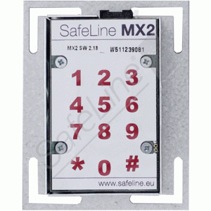 SAFELINE MX2 SAFELINE MX2