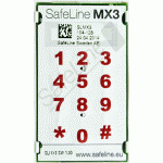 SAFELINE MX3 SAFELINE MX3
