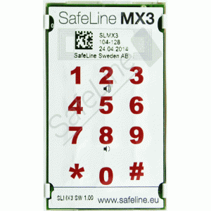 SAFELINE MX3 SAFELINE MX3